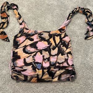 Free people crop BRAND NEW W TAGS